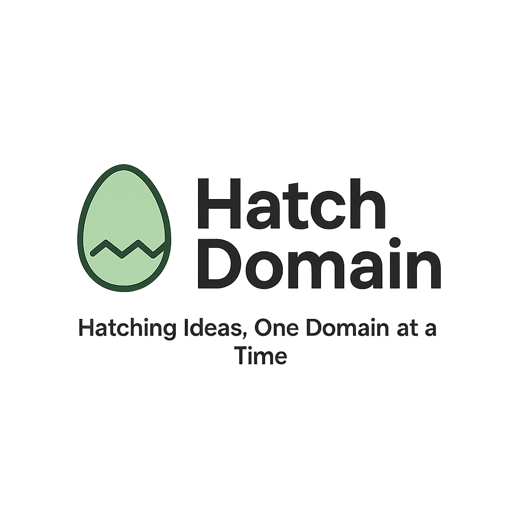 HatchDomain Logo